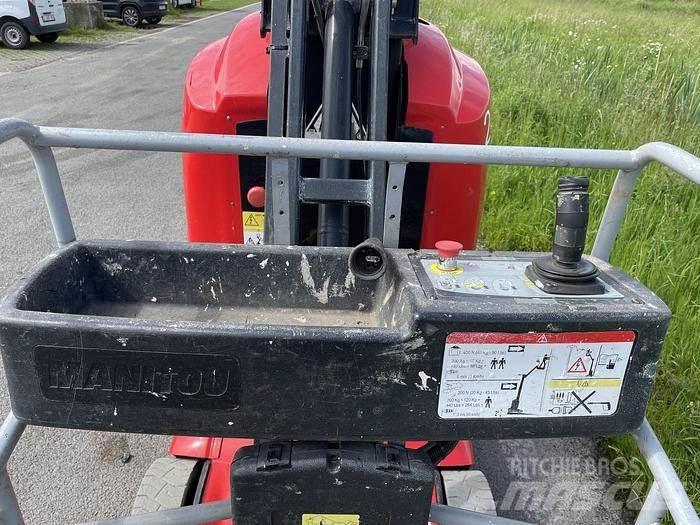 Manitou 100VJR Schaarhoogwerkers