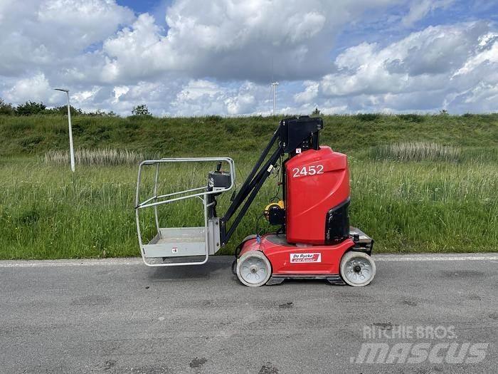 Manitou 100VJR Schaarhoogwerkers