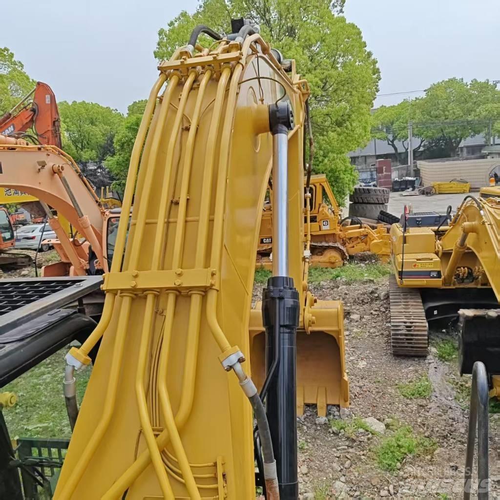 CAT 336 D Rupsgraafmachines