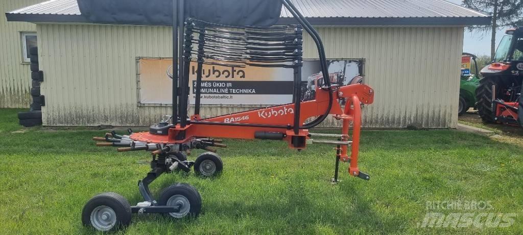 Kubota RA 1546 Schudders