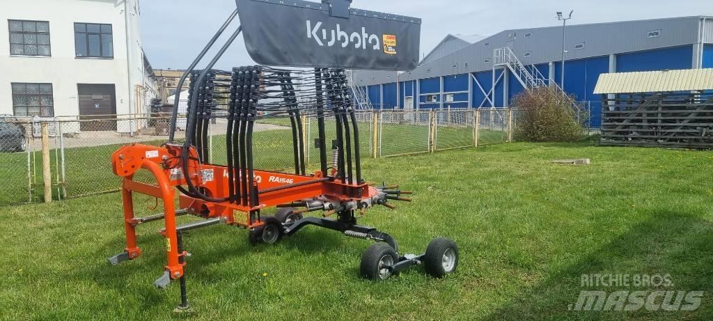 Kubota RA 1546 Schudders