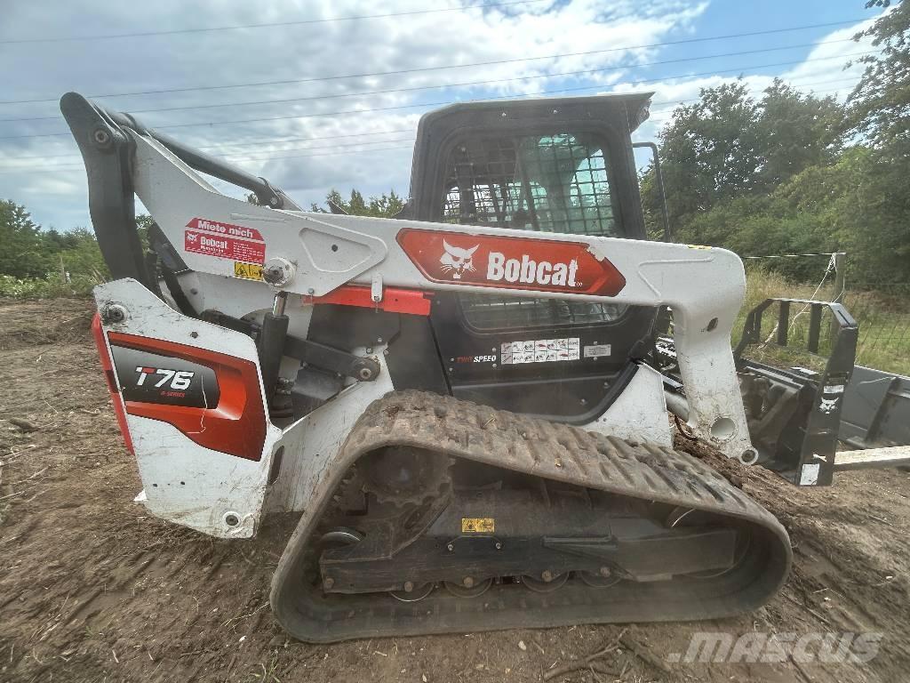 Bobcat T76 Rupsladers