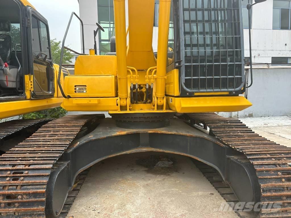Komatsu PC 240 LC Rupsgraafmachines