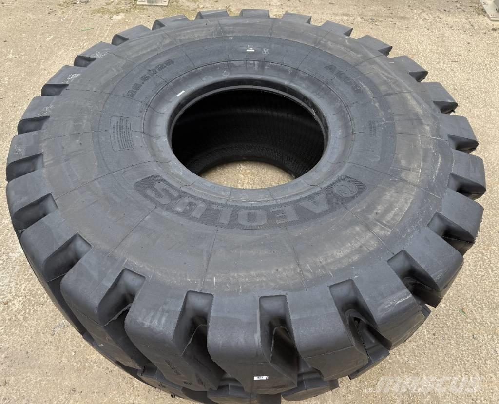 Aeolus 26.5R25 L5 Banden, wielen en velgen