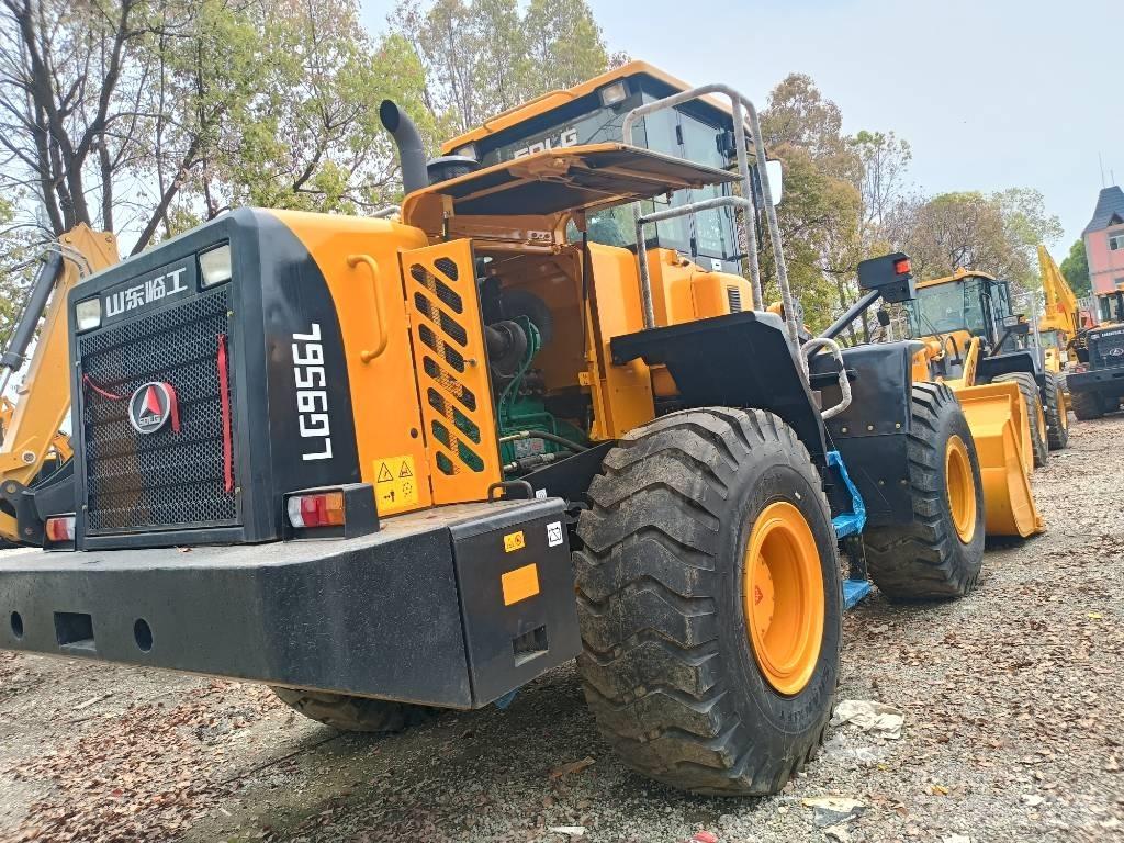 SDLG LG956L Wielladers