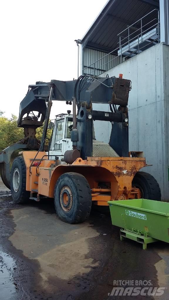 Kalmar RTD 1523 Containerheftrucks