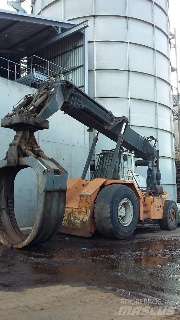 Kalmar RTD 1523 Containerheftrucks