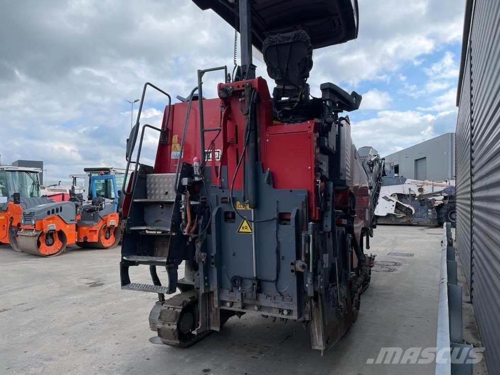 Wirtgen W 100 CFI Asfaltfrezen