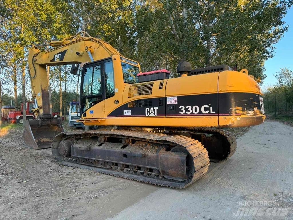 CAT 330CL Rupsgraafmachines