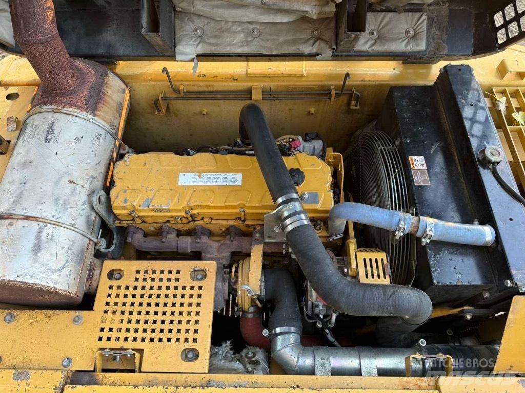CAT 330CL Rupsgraafmachines