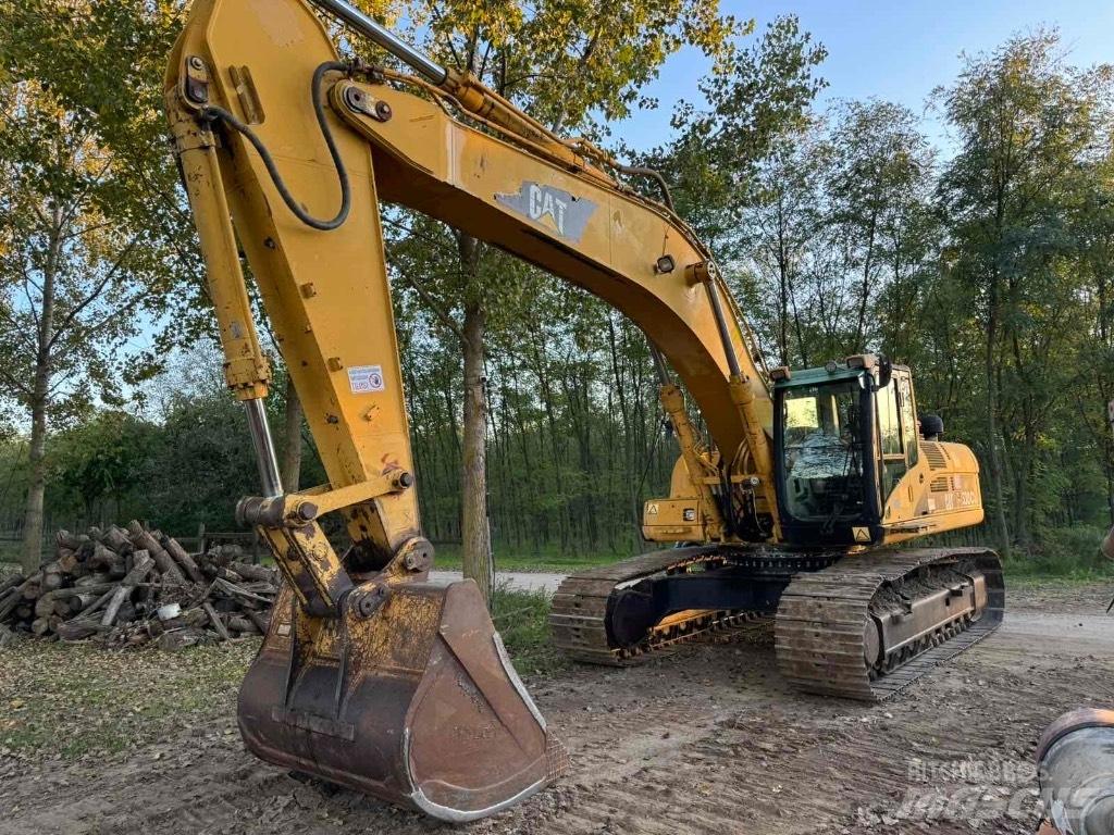CAT 330CL Rupsgraafmachines