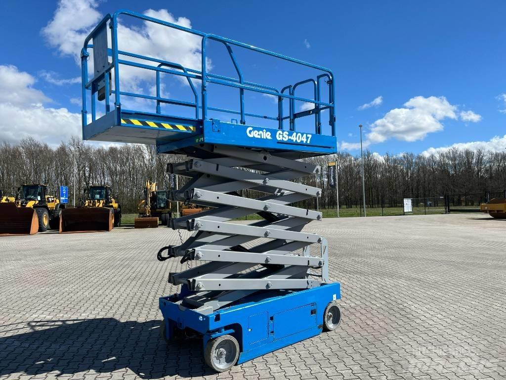 Genie GS 4047 Schaarhoogwerkers