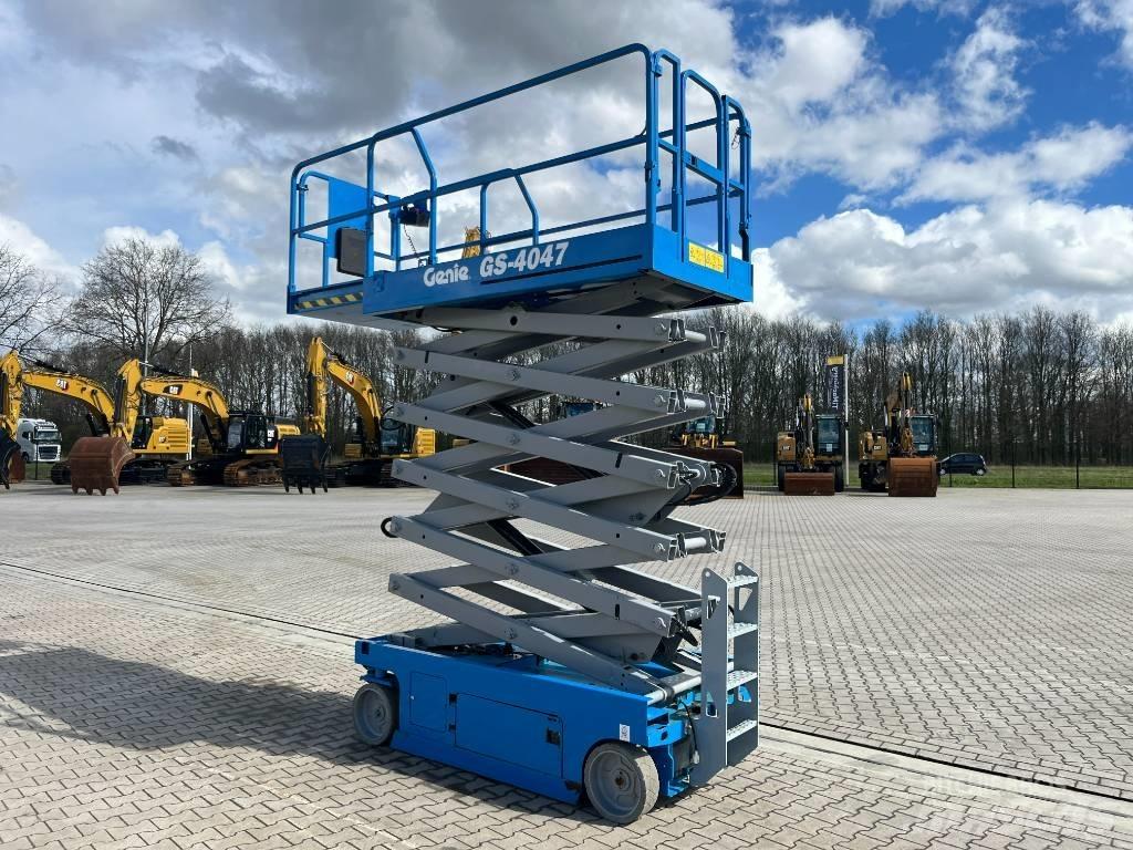 Genie GS 4047 Schaarhoogwerkers