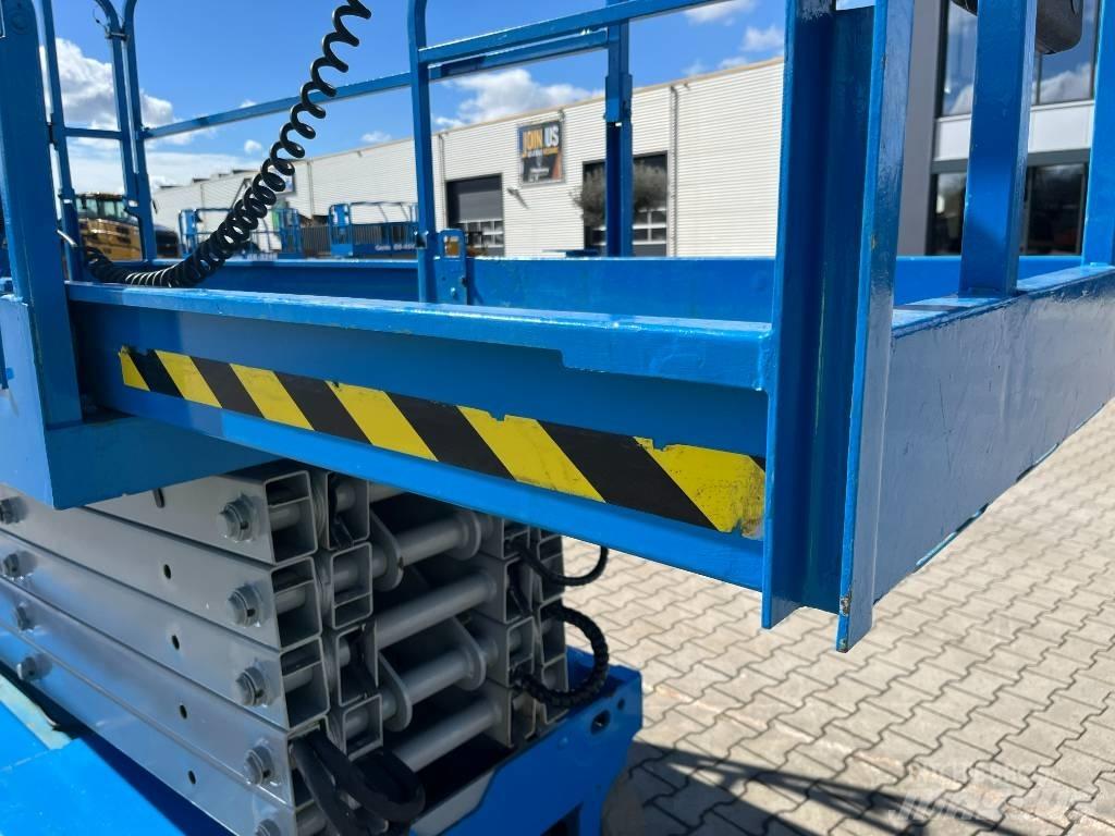 Genie GS 4047 Schaarhoogwerkers