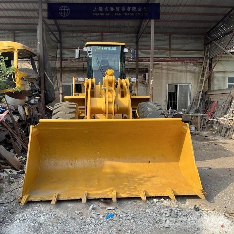 CAT 966 H Wielladers