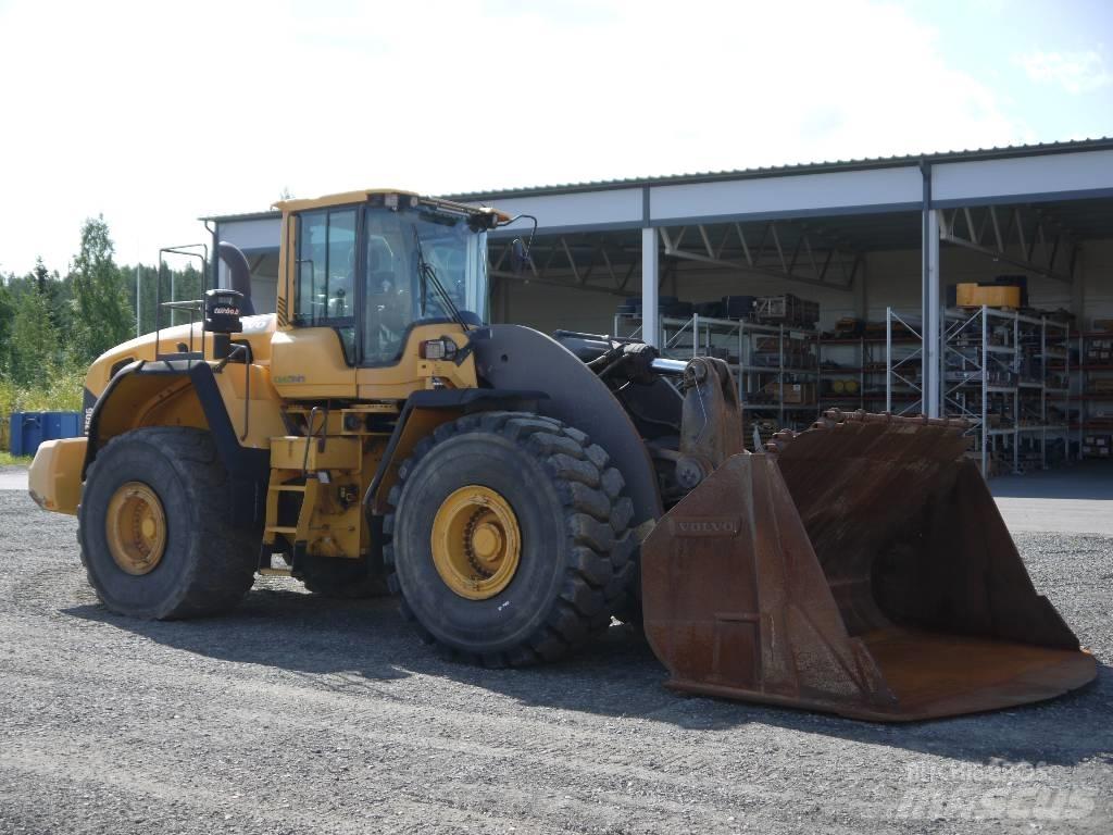 Volvo L 250 G Wielladers