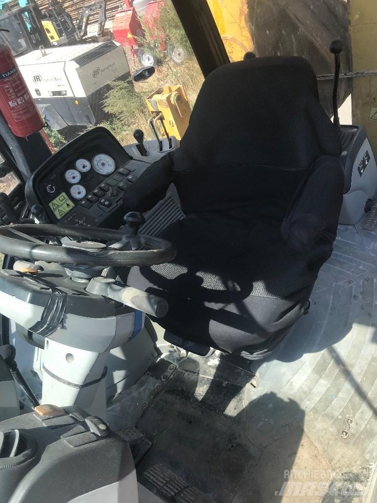 CAT 422 E Graaf-laadcombinaties