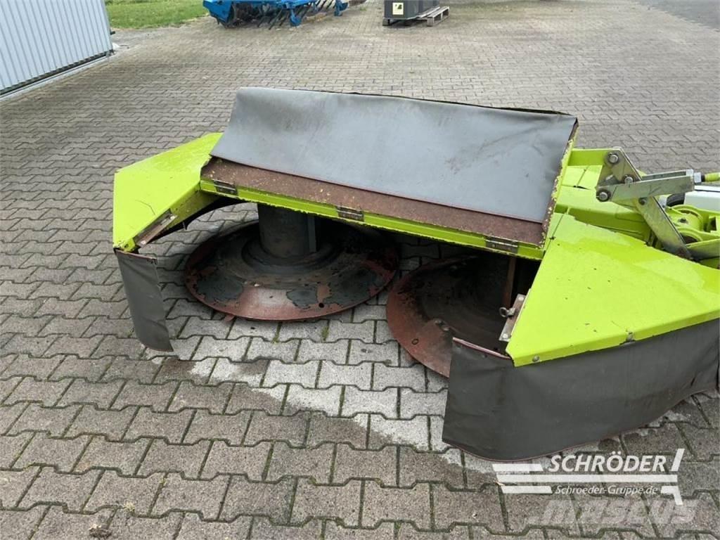 CLAAS CORTO 210 N Gemonteerde en gesleepte maaiers