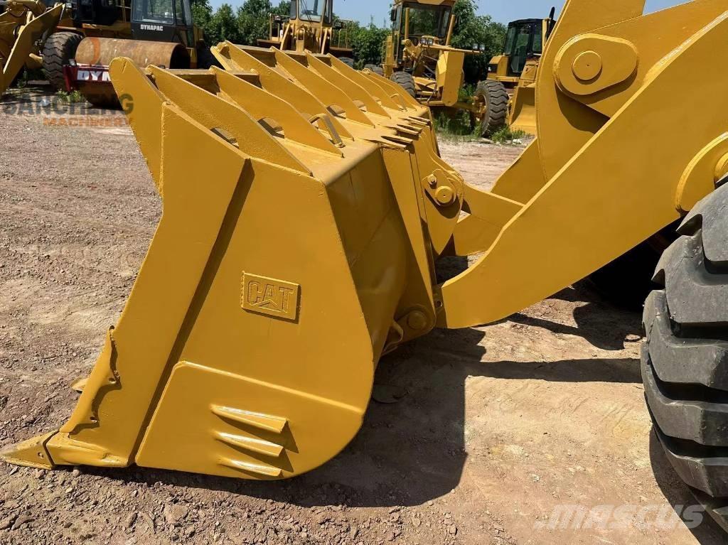 CAT 980 H Wielladers