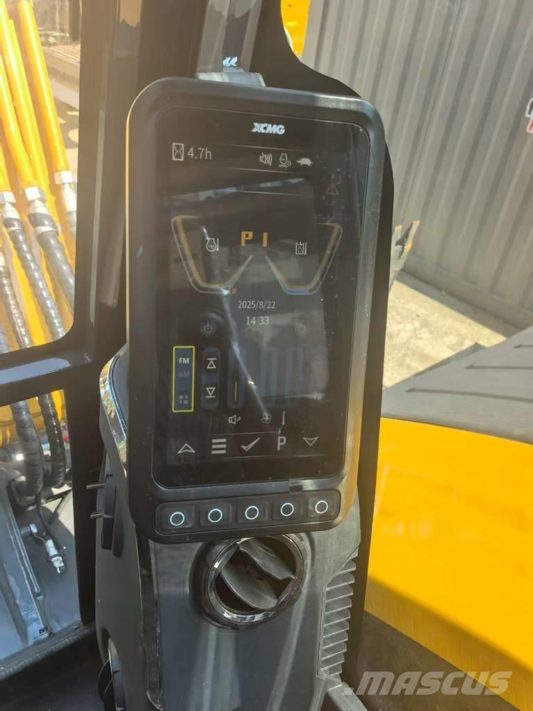 XCMG XE60G PRO Rupsgraafmachines