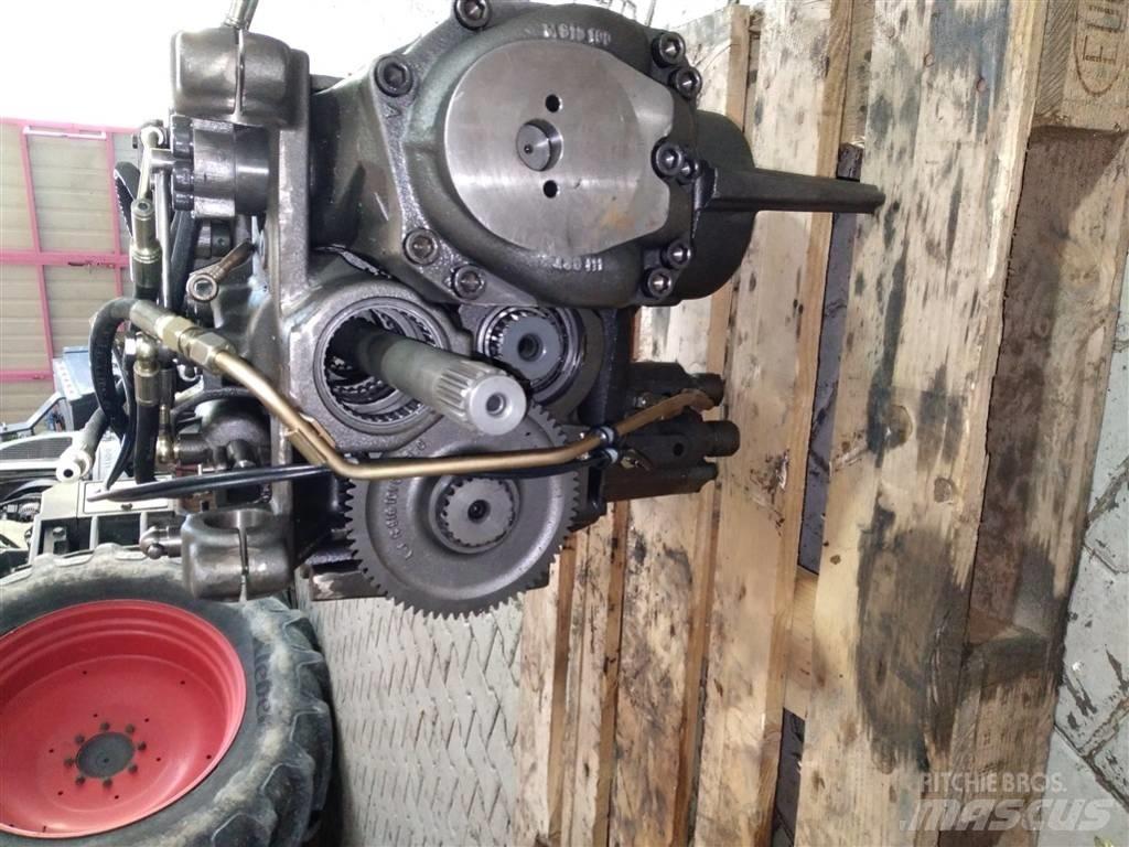 Fendt ML200 VARIO Transmissie