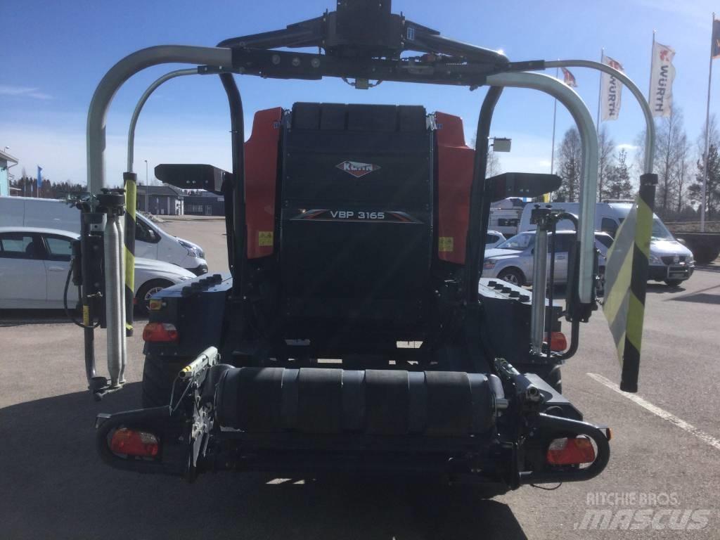 Kuhn 3165 Ronde-balenpersen