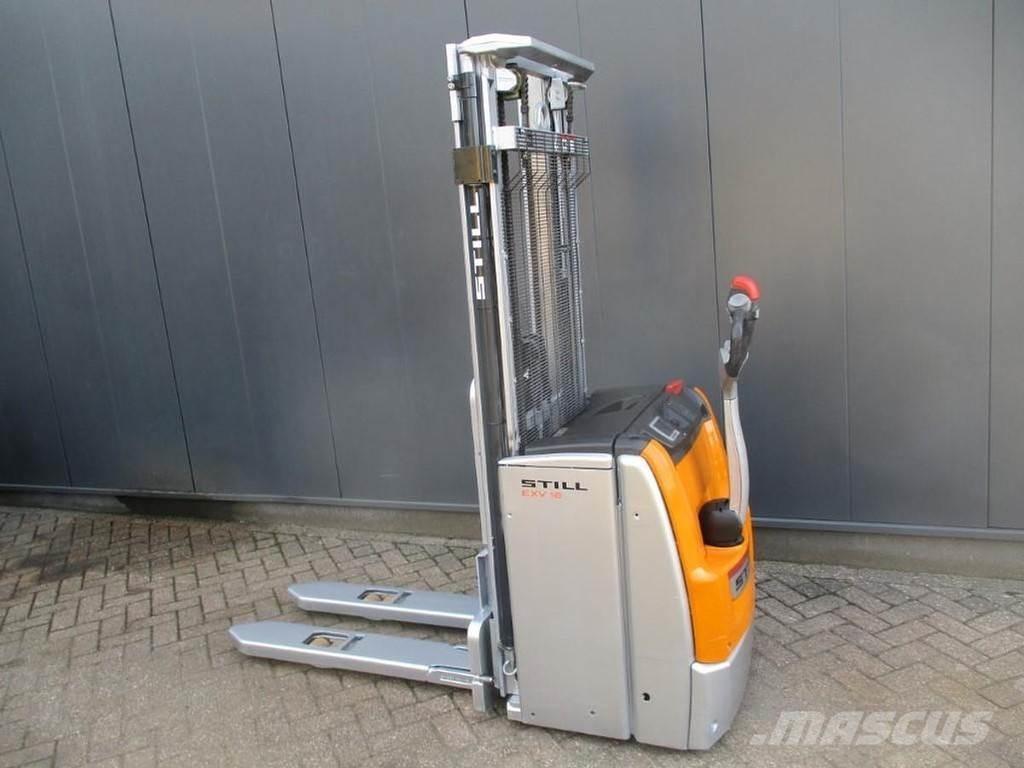 Still EXV16 Electro-pallettrucks