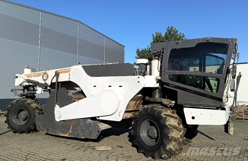 Wirtgen WR 2400 Asfalt recyclers
