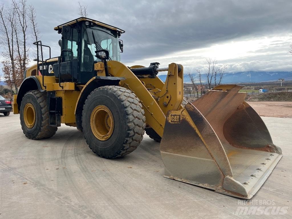 CAT 950 M Miniladers