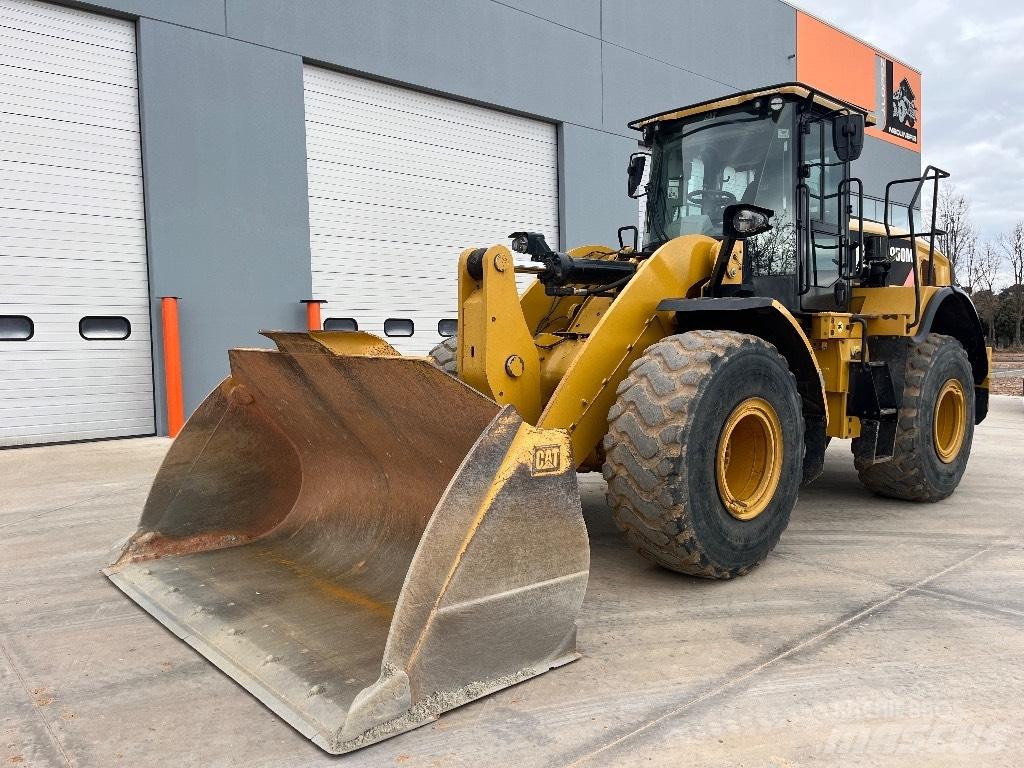 CAT 950 M Miniladers