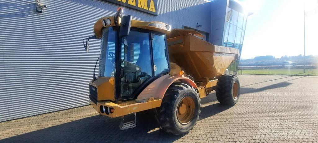 Hydrema 912DS Starre dumptrucks