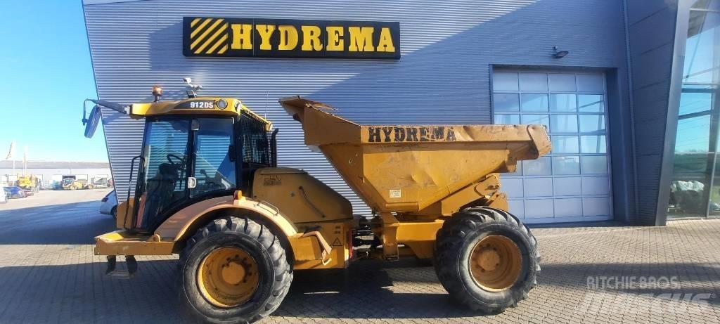 Hydrema 912DS Starre dumptrucks
