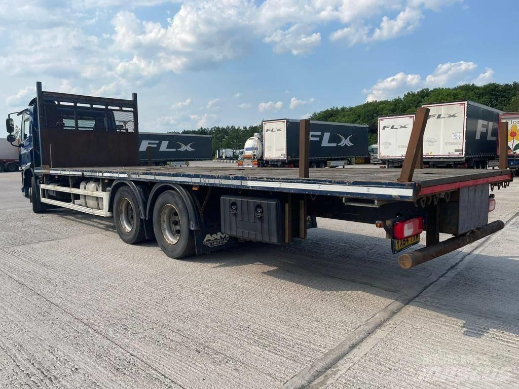DAF CF330 Platte bakwagens