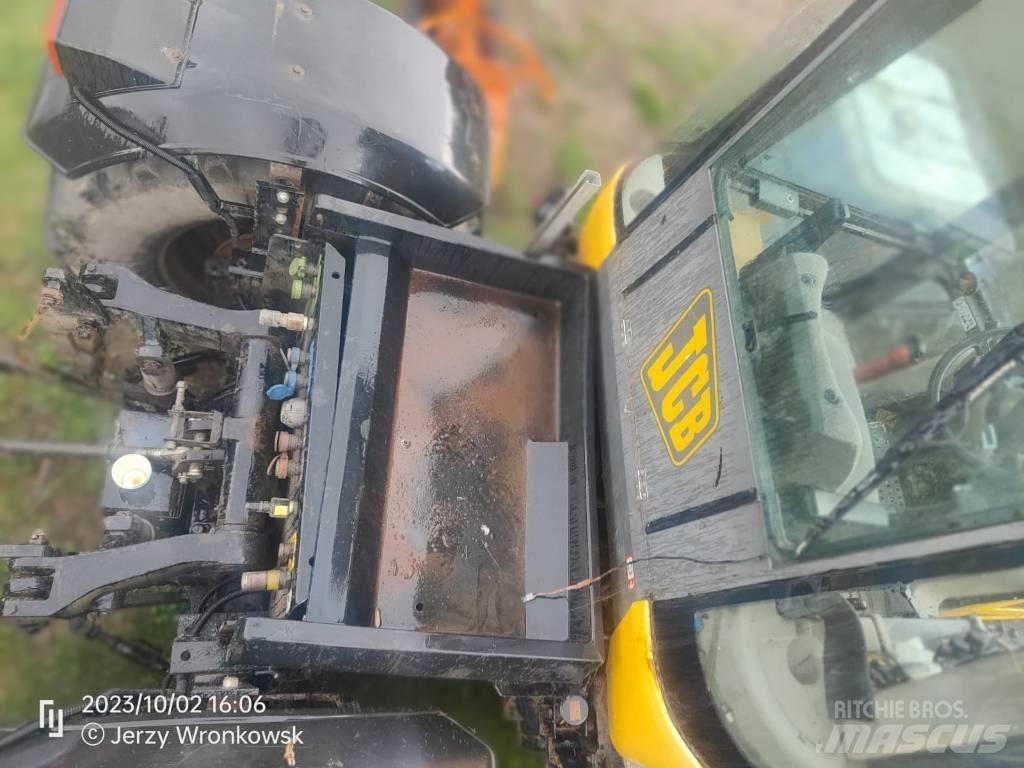 JCB 1135 4WS Tractoren