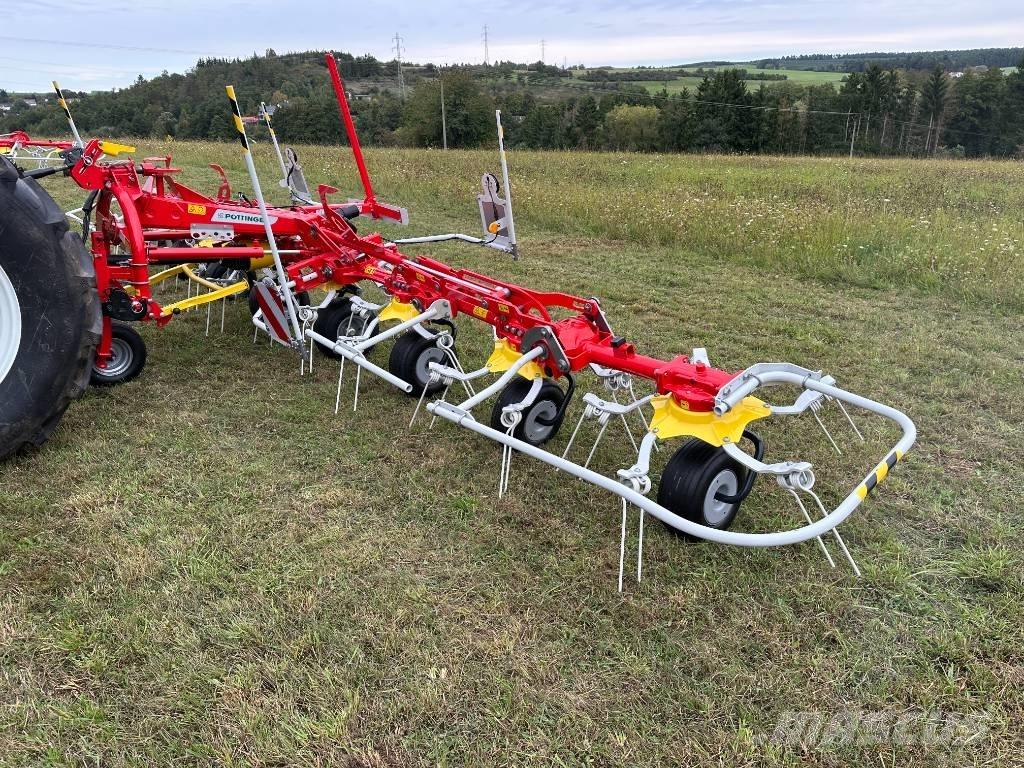 Pöttinger Hit 8.81 Schudders