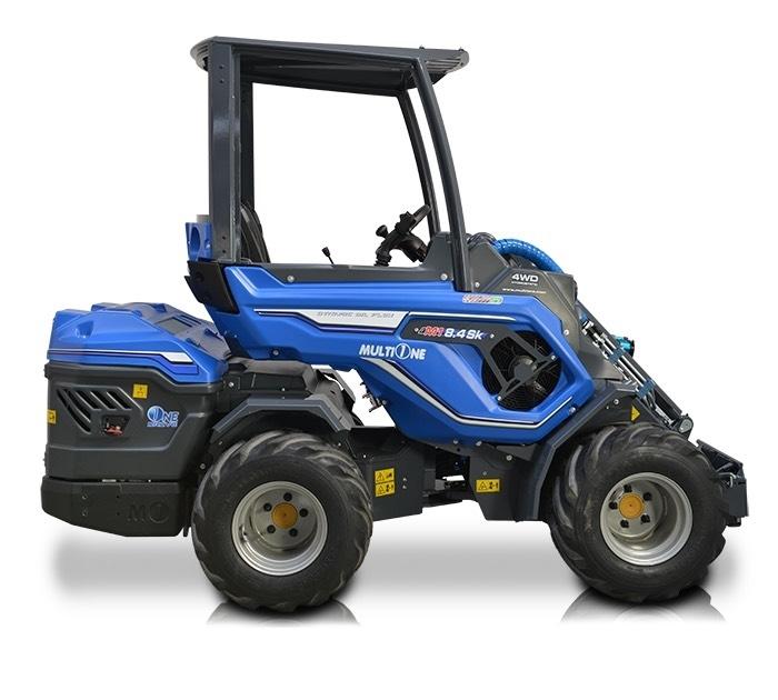 Multione 8.4S K Miniladers