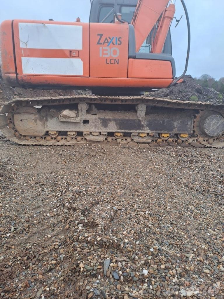 Hitachi Zx130-1 Rupsgraafmachines