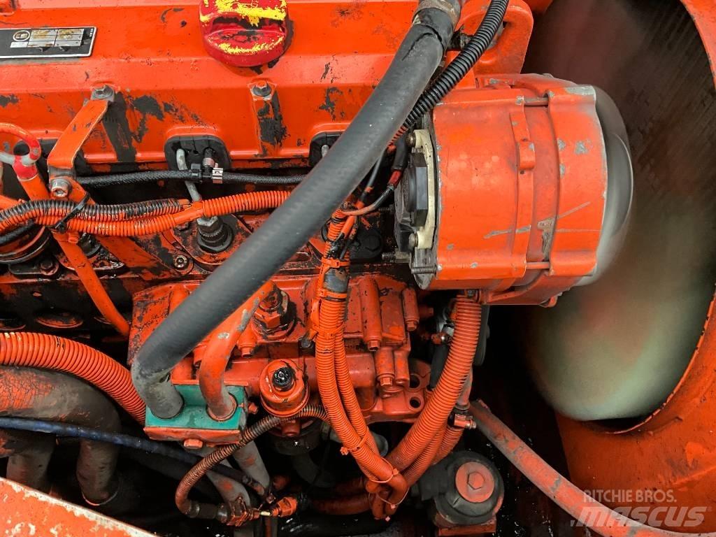 Atlas 1404 Wielgraafmachines