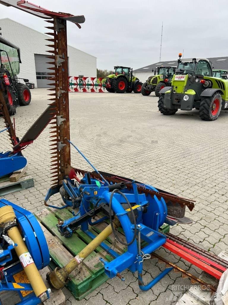 BCS 6 " Fods Klepelmaaiers