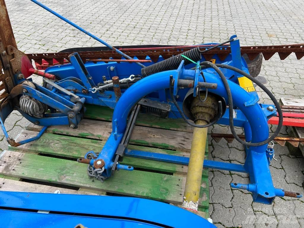 BCS 6 " Fods Klepelmaaiers