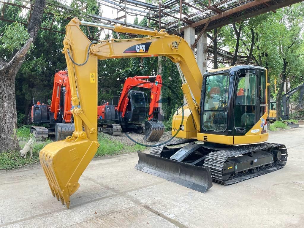 CAT 308 C Minigraafmachines < 7t