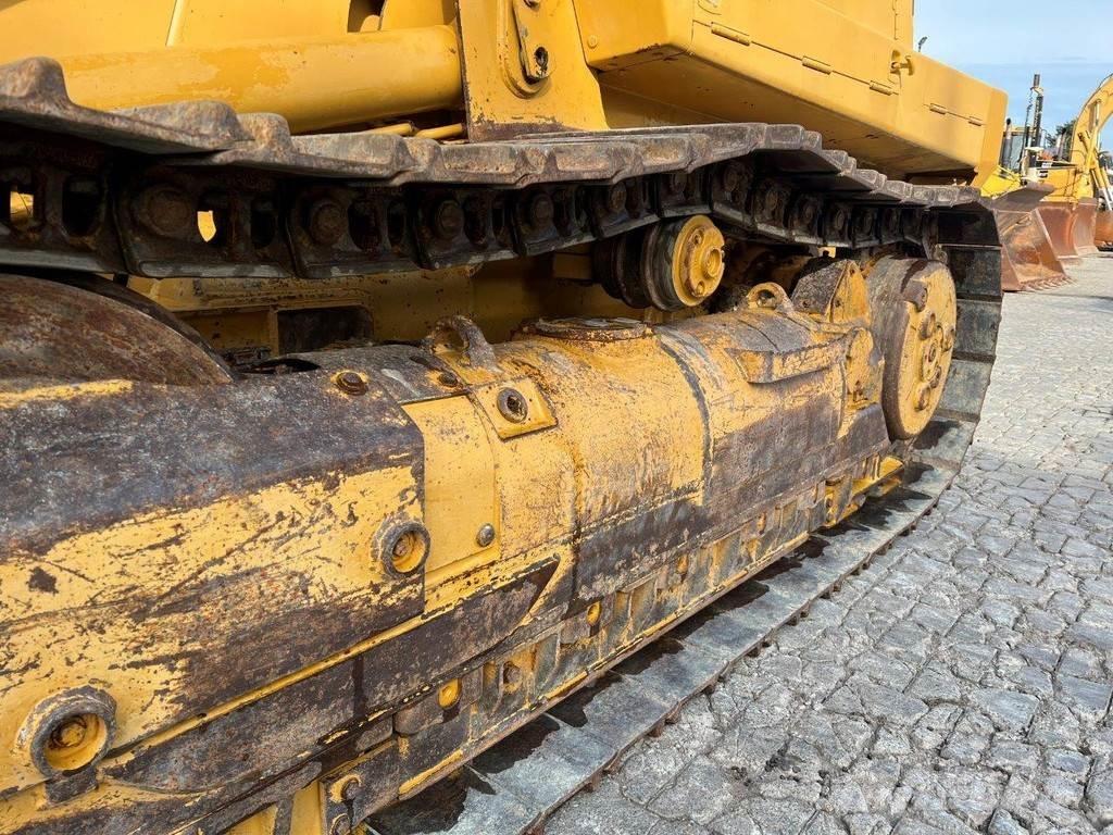 CAT 953 C Rupsladers