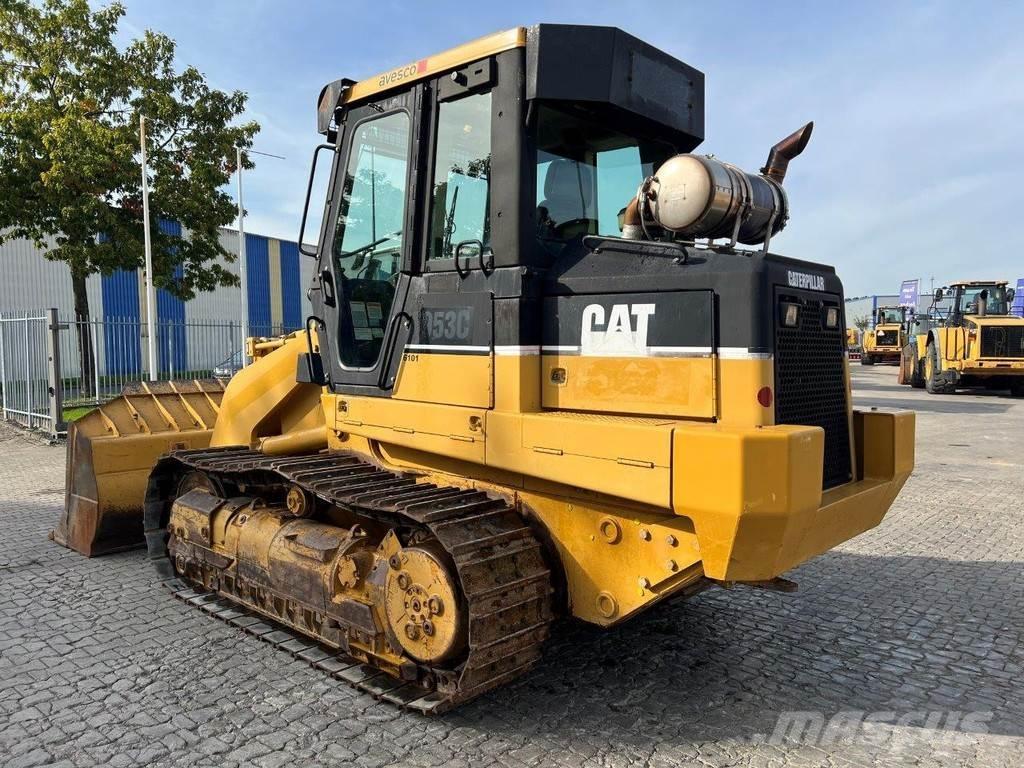 CAT 953 C Rupsladers