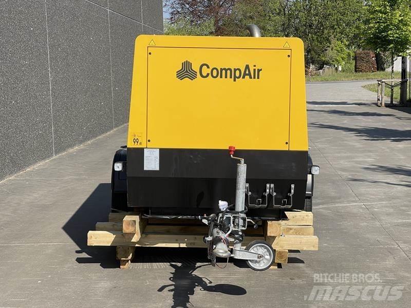 Compair C 105 - 14 - N Compressors