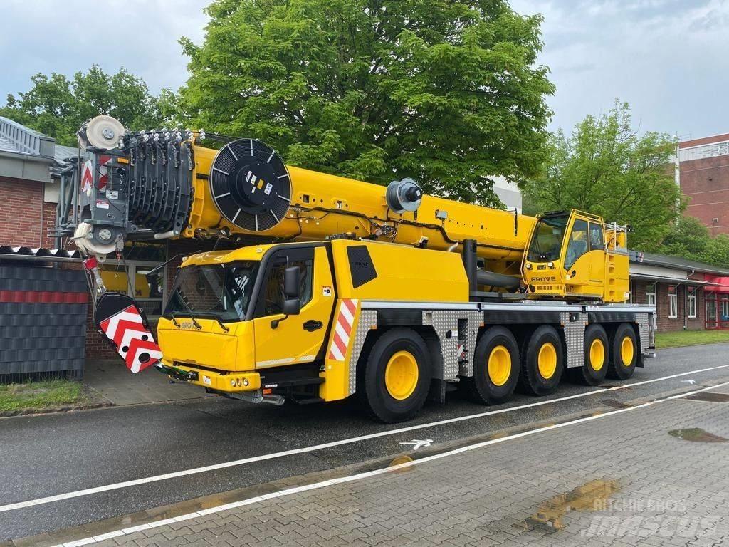 Grove GMK 5120L Kranen voor alle terreinen