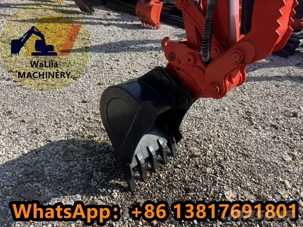 Kubota U 55 R-4 Minigraafmachines < 7t