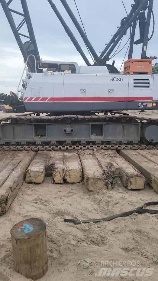 Terex HC 80 Rupshijskranen