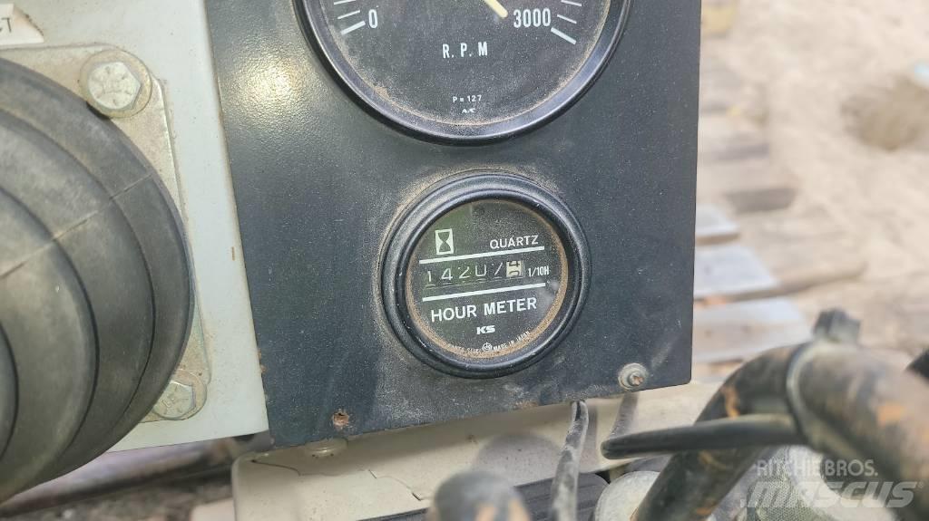 Terex HC 80 Rupshijskranen