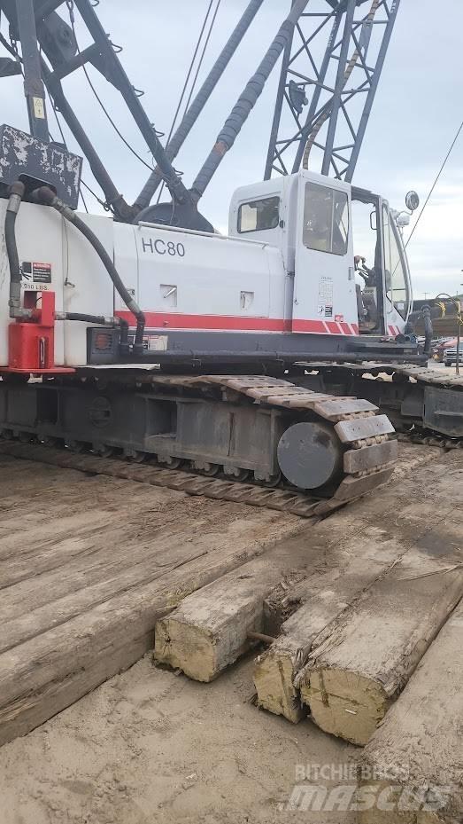 Terex HC 80 Rupshijskranen
