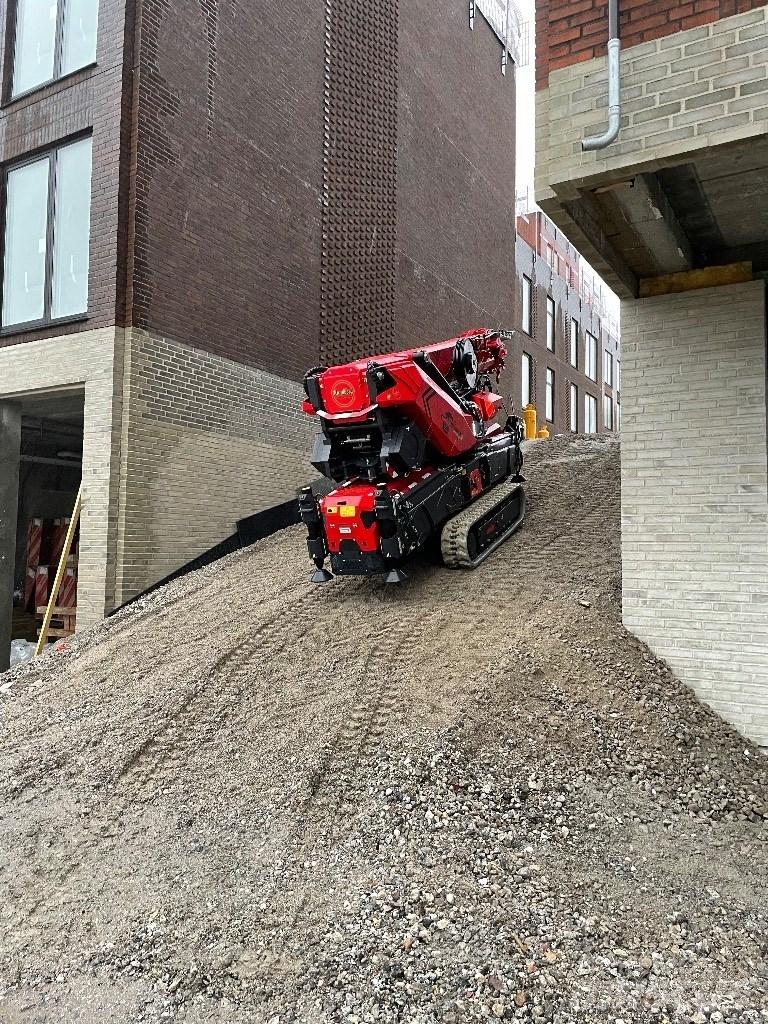 Jekko SPX 650 Mini hijskraan